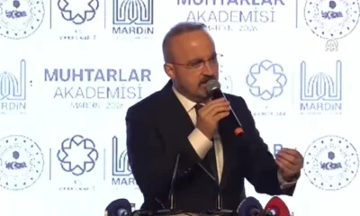 İçişleri Bakan Yardımcısı Turan: Çocuklarımızın üzerinden kirli ellerinizi çekin