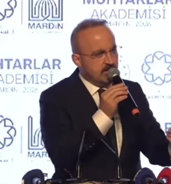 İçişleri Bakan Yardımcısı Turan: Çocuklarımızın üzerinden kirli ellerinizi çekin
